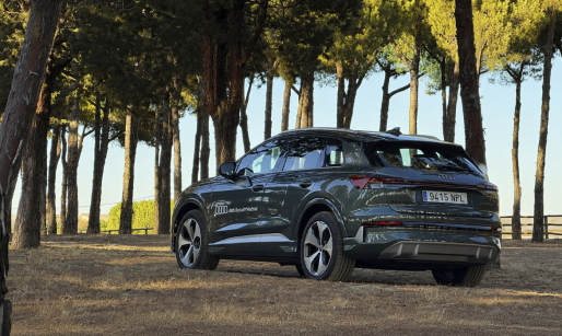 Audi Q4 e-tron 2026: características, autonomía, carga y nuestra opinión